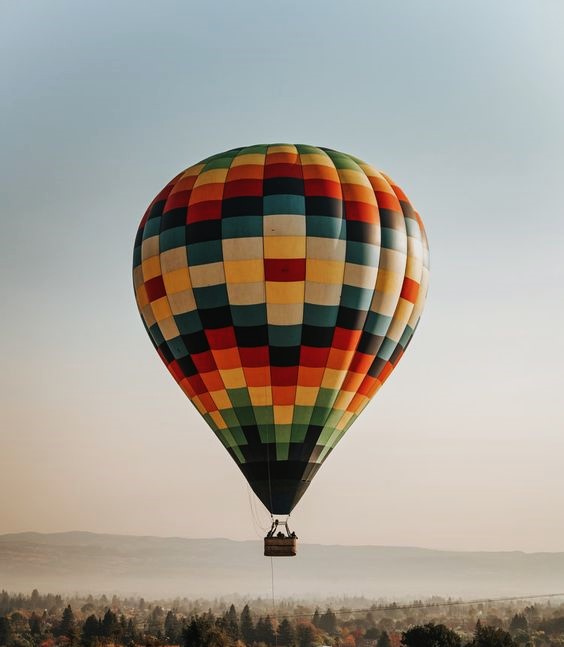 Hot Air Balloon